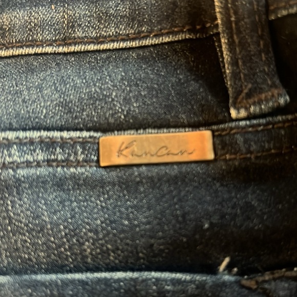 KanCan ladies flair size 13 petite jeans, NWOT perfect condition very soft - Picture 10 of 10